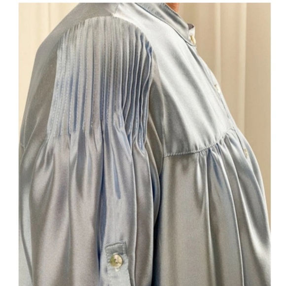 Birgitte Herskind Blue Stella Maxi Dress - Picture 4 of 9